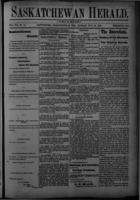 Saskatchewan Herald November 30, 1885