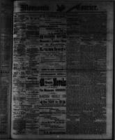 Moosomin Courier May 12, 1887