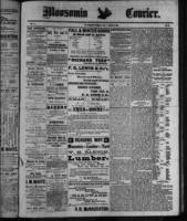 Moosomin Courier January 6, 1887