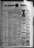 Qu'Appelle Vidette October 11, 1888