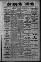 Qu'Appelle Vidette April 8, 1886