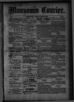 Moosomin Courier October 22, 1885