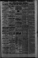 Prince Albert Times and Saskatchewan Review July 8, 1887