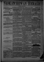 Saskatchewan Herald July 12, 1886