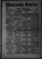 Moosomin Courier March 4, 1886