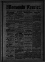 Moosomin Courier August 19, 1886