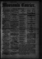 The Moosomin Courier June 4, 1885