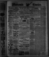 Moosomin Courier November 8, 1888