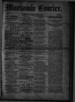 The Moosomin Courier March 19, 1885