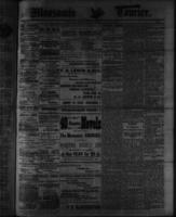 Moosomin Courier July 7, 1887