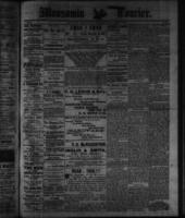 Moosomin Courier January 26, 1888