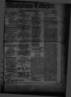 The Moosomin Courier January 16, 1885