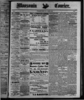 Moosomin Courier January 27, 1887