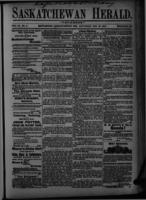 Saskatchewan Herald January 29, 1887