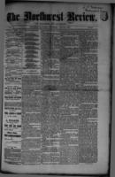 The Northwest Review July 10, 1886