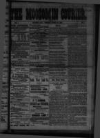 The Moosomin Courier October 30, 1884