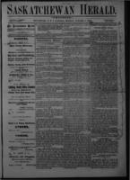 Saskatchewan Herald October 6, 1879