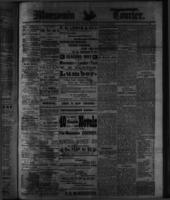 Moosomin Courier June 2, 1887