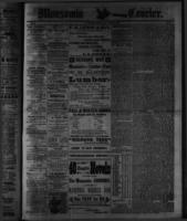 Moosomin Courier March 24, 1887