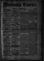 The Moosomin Courier March 12, 1885