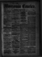 The Moosomin Courier July 9, 1885