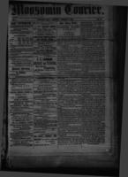 The Moosomin Courier February 5, 1885