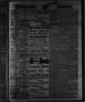 Moosomin Courier May 19, 1887