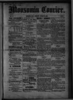 Moosomin Courier October 29, 1885