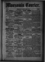 Moosomin Courier January 7, 1886