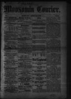 The Moosomin Courier May 21, 1885