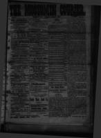 The Moosomin Courier January 1, 1885