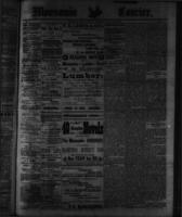 Moosomin Courier June 9, 1887