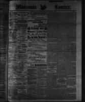 Moosomin Courier May 26, 1887