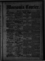 Moosomin Courier April 29, 1886