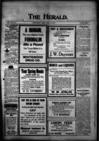 The Herald April 26, 1917