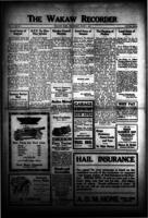 The Wakaw Recorder June 7, 1917