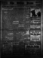 The Wilkie Press May 10, 1917