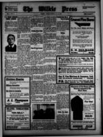 The Wilkie Press November 22, 1917