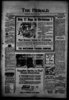 The Herald December [13], 1917