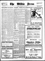 The Wilkie Press September 13, 1917