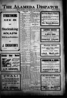 The Alameda Dispatch January 12, 1917