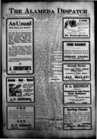 The Alameda Dispatch May 4, 1917