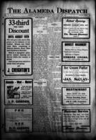 The Alameda Dispatch August 3, 1917