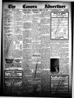 The Canora Advertiser May 31, 1917