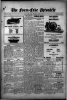 The Foam Lake Chronicle June 21, 1917