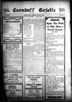 Carnduff Gazette January 25, 1917