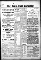 The Foam Lake Chronicle December 20, 1917