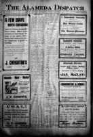 The Alameda Dispatch February 9, 1917