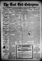 The East End Enterprise January 25, 1917