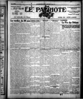 Le Patriote de L'Ouest July 4, 1917